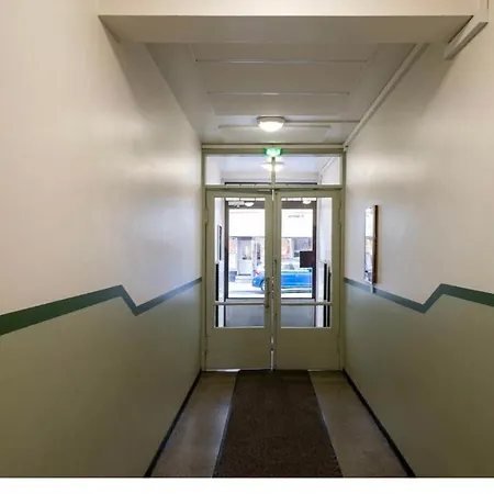 Huoneisto Upea Ydinkeskustan Kolmio *