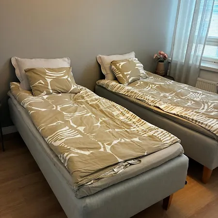 Huoneisto Upea Ydinkeskustan Kolmio *