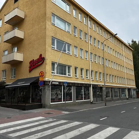 Huoneisto Upea Ydinkeskustan Kolmio Kuopio