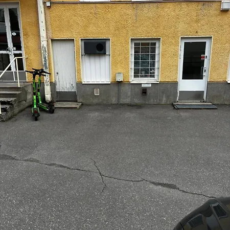 Huoneisto Upea Ydinkeskustan Kolmio